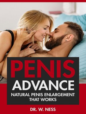 cover image of Penis Advance